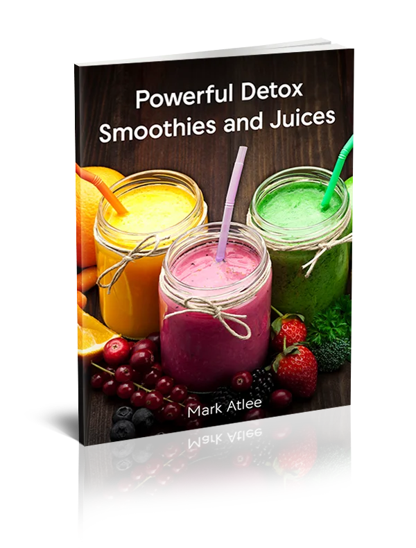 Powerful Detox Smoothies and Juices